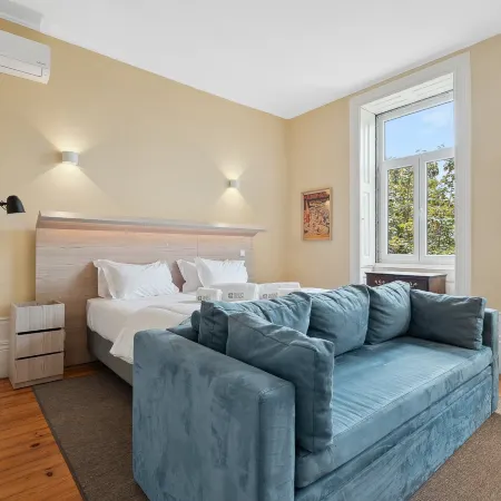 GuestReady - Vereda Downtown - Lampeira