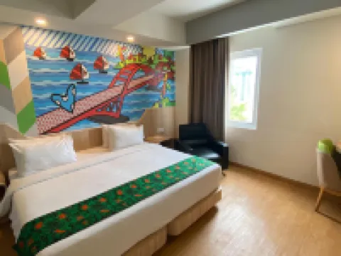 MaxOneHotels.com @ Jayapura Hotéis em Gurabesi