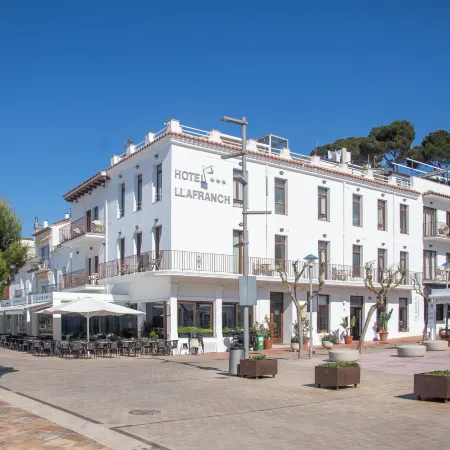 Hotel Llafranch