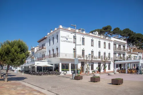 Hotel Llafranch Hotels in Palafrugell