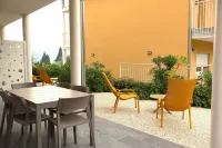 家庭腳踏車住宅