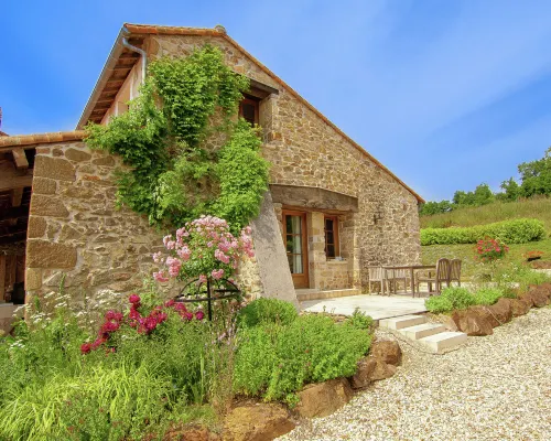 Spacious Estate in Roussines Hotels in Roussines