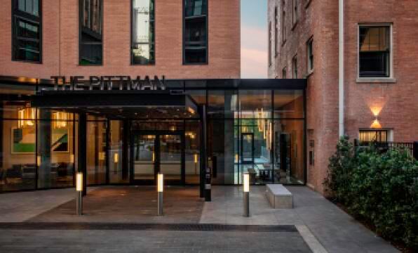 Kimpton PITTMAN HOTEL by IHG