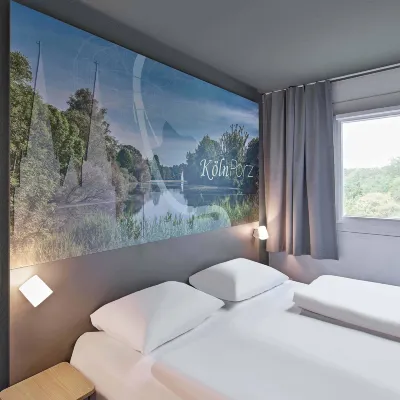 B&B HOTEL Köln-Porz Hotels near Höhenberg