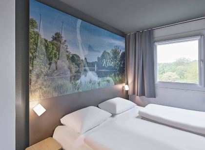 B&B HOTEL Köln-Porz