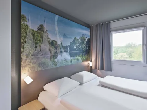 B&B HOTEL Köln-Porz Hotels in der Nähe von U-Bahnhof Vingst