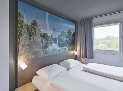 B&B HOTEL Köln-Porz