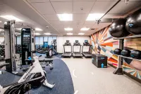 Hilton Garden Inn Asheville South - Gym