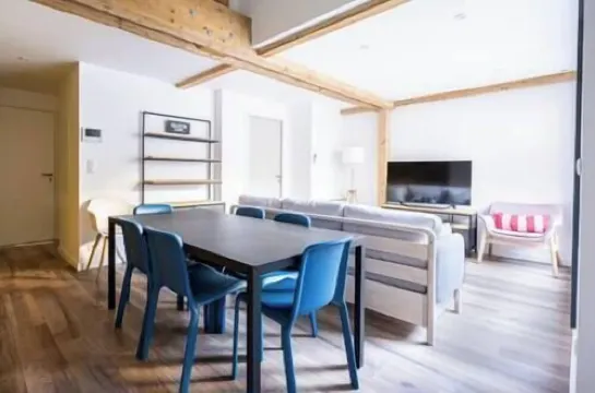 Apartment Comfortable in the Centre of Pau: Parking, AC...