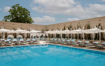 Slemani Rotana Hotel a 