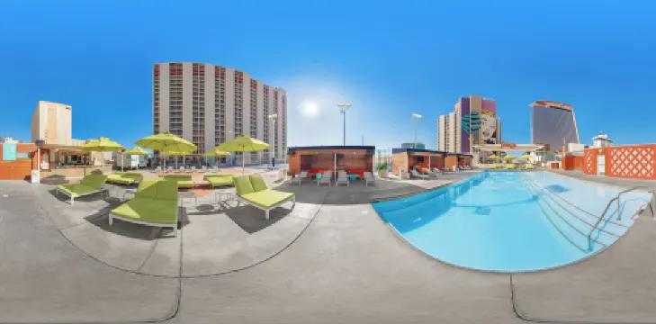 플라자 호텔 & 카지노 라스베이거스 호텔