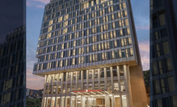 Hilton Garden Inn Tbilisi Riverview