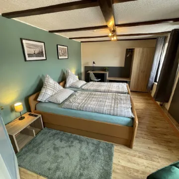 Eifel Quartier Pension Und Gasthof "Em Gardestüffje"