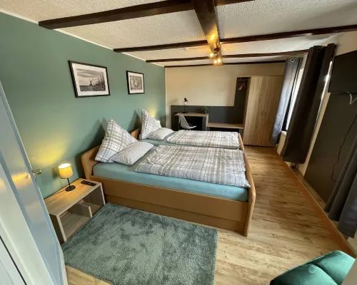 Eifel Quartier Pension Und Gasthof "Em Gardestüffje" Hotels in Mechernich