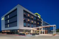 Home2 Suites by Hilton Bastrop - petit déjeuner