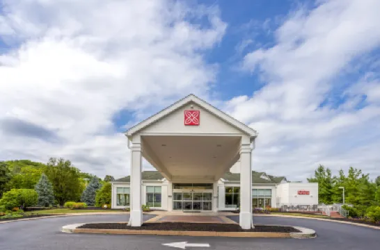 Hilton Garden Inn State College Hotels in College Township