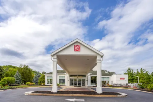 Hilton Garden Inn State College Hotels in Centre County