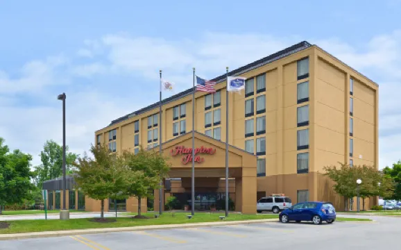 Hampton Inn Chicago/Carol Stream (Wheaton Area)