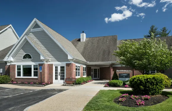 波士頓韋斯特福德居家酒店