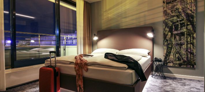Mercure Hotel Plaza Essen Hotels in Essen