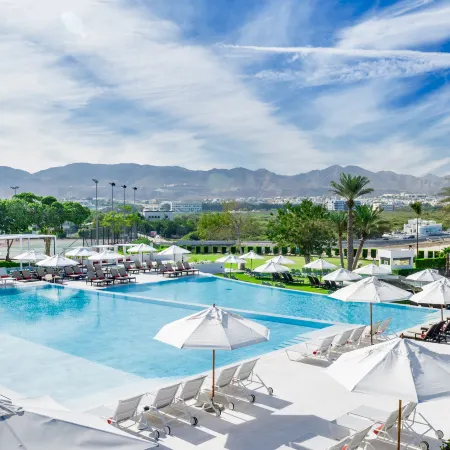 Crowne Plaza MUSCAT by IHG