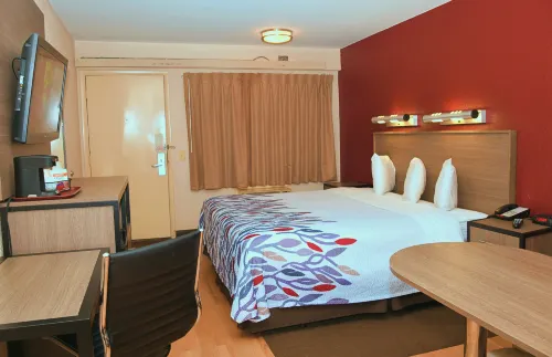 Red Roof Inn Richmond South Hotels in Bellwood