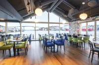 Thon Hotel Kristiansund - sarapan