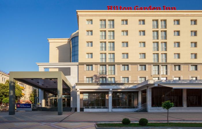 Hilton Garden Inn Krasnodar