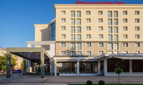 Hilton Garden Inn Krasnodar