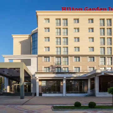 Hilton Garden Inn Krasnodar (Хилтон Гарден Инн Краснодар)