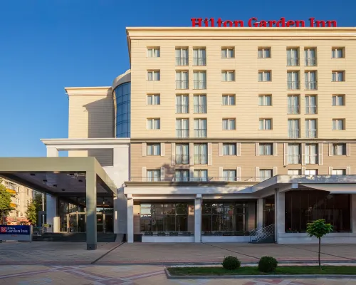 Hilton Garden Inn Krasnodar Hotels in Krasnodar