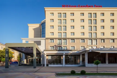 Hilton Garden Inn Krasnodar (Хилтон Гарден Инн Краснодар)