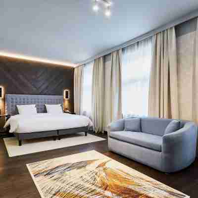 里加老城鉑爾曼飯店(2025年全新裝修開業) Rooms