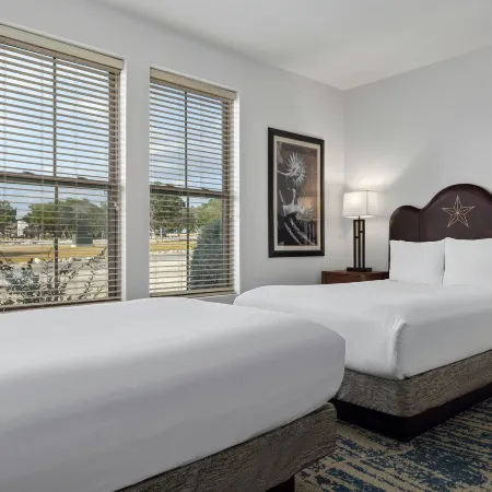 WorldMark Hunt – Stablewood Springs Resort