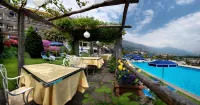 Hotel Ascona - Pools