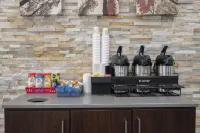 Red Roof Inn Roanoke Rapids - breakfast