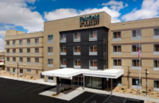 Fairfield Inn & Suites Denver Tech Center North Hotel di Denver