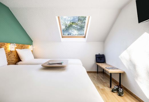 Greet Brussels Airport 조식