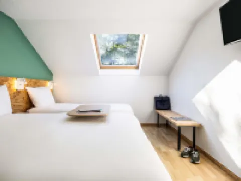 Greet Brussels Airport Zaventem Hoteles en Zaventem