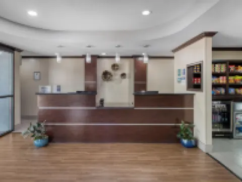 Best Western Webster Hotel, NASA Hotels in Webster