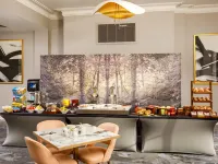 Mercure Gloucester Bowden Hall Hotel - breakfast
