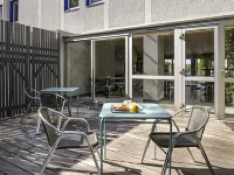 Ibis Budget Arles Sud Fourchon