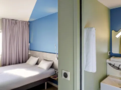 Ibis Budget Aubenas Hotels in Aubenas