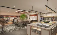 Kobe Plaza Hotel - Bữa sáng