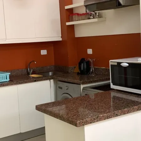 Luxurious Hurghada Chalet with Private Balcony and Beachfront Views