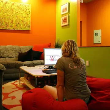 Apple Hostels of Philadelphia Отели рядом с достопримечательностью «Зал Независимости»