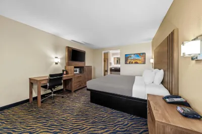 Quality Inn & Suites Hotel in zona Chevron ExtraMileVictorville