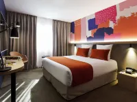 Hôtel Mercure Lyon Charbonnières