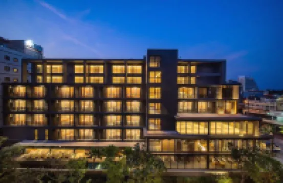 Maven Stylish Hotel Hua Hin Hotels near Hua Hin Beach