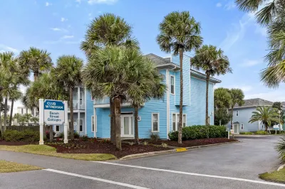 海灘街別墅 德斯廷住宿飯店